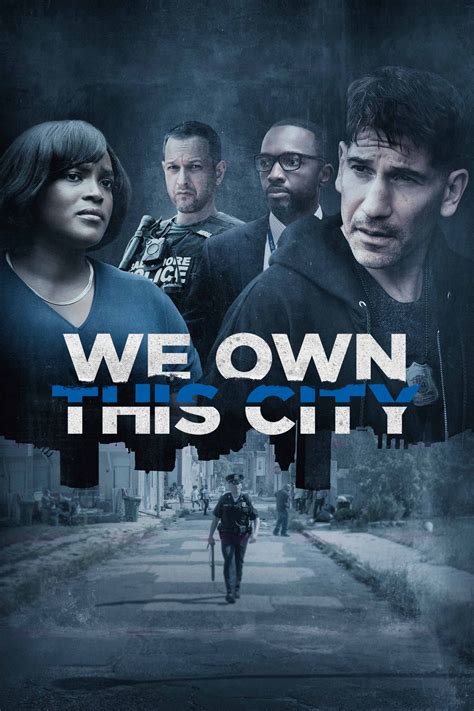 we own the city|we own the city episodes.